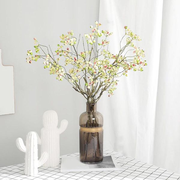 1pc american cranberry berries small fresh artificial fake flower wedding decor
1pc american cranberry berries small fresh artificial fake flower wedding decor