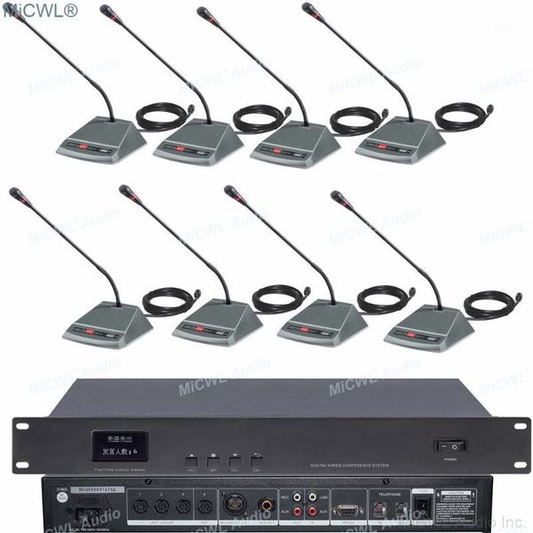 microphones original micwl led digital conference microphone system telephone function president delegate gooseneck a351m-a35041
microphones original micwl led digital conference microphone system telephone function president delegate gooseneck a351m-a35041