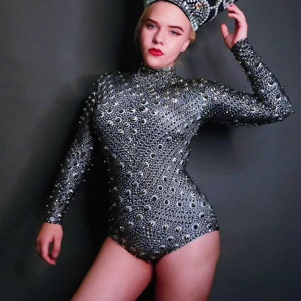 women's jumpsuits & rompers black rhinestones bodysuit women singer stage wear outfit nightclub show stretch leotard party colorful per, Black;white
women's jumpsuits & rompers black rhinestones bodysuit women singer stage wear outfit nightclub show stretch leotard party colorful per, Black;white