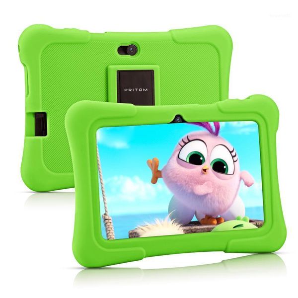 pritom k7 7 inch kids tablet android pc 1gb ram 16gb rom quad core tablets wifi bluetooth dual camera with kids tablet case1
pritom k7 7 inch kids tablet android pc 1gb ram 16gb rom quad core tablets wifi bluetooth dual camera with kids tablet case1