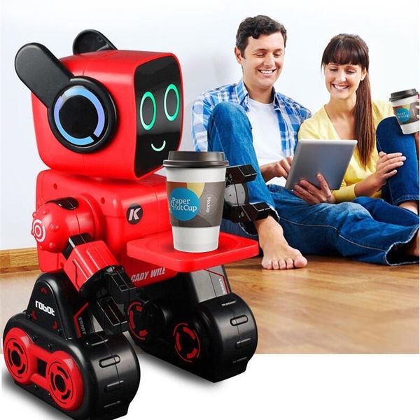 new style boy&girl smart electric robot r4 for kids smart intelligent programmable remote gesture control rc toy robot vs 18dof y200413
new style boy&girl smart electric robot r4 for kids smart intelligent programmable remote gesture control rc toy robot vs 18dof y200413