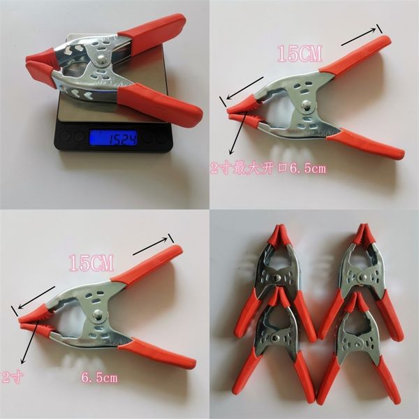 metallic spring clamps non slip plated wear resistant clip outdoor night camp gadgets saft repair love heart pattern tool equipment 2 6wy n2
metallic spring clamps non slip plated wear resistant clip outdoor night camp gadgets saft repair love heart pattern tool equipment 2 6wy n2
