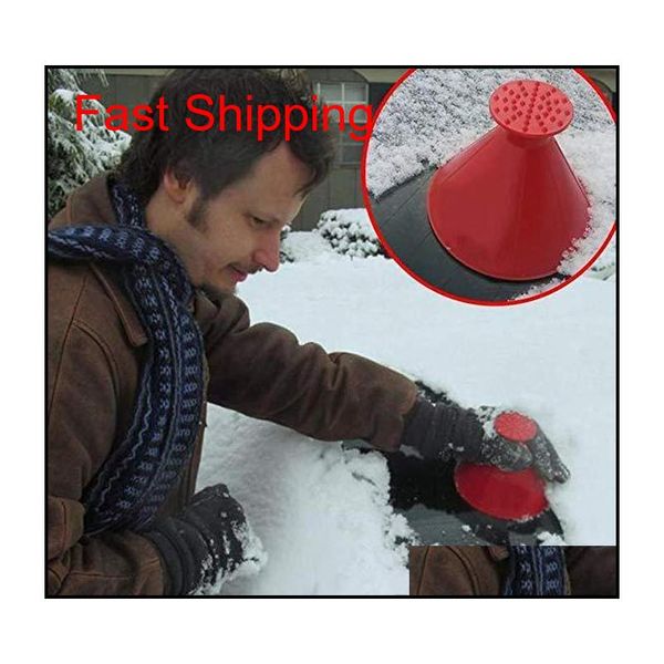 windshield ice scrapers 4 colors magical car windshield ice snow remover scraper tool portable cone shaped roun qylito new_dhbest
windshield ice scrapers 4 colors magical car windshield ice snow remover scraper tool portable cone shaped roun qylito new_dhbest