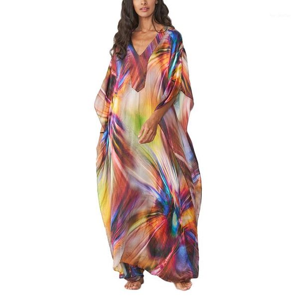 women's swimwear quick-drying kaftan beach cover up pareos de playa mujer 2021 wear oversize bikini robe plage tunic1, White;black 
women's swimwear quick-drying kaftan beach cover up pareos de playa mujer 2021 wear oversize bikini robe plage tunic1, White;black