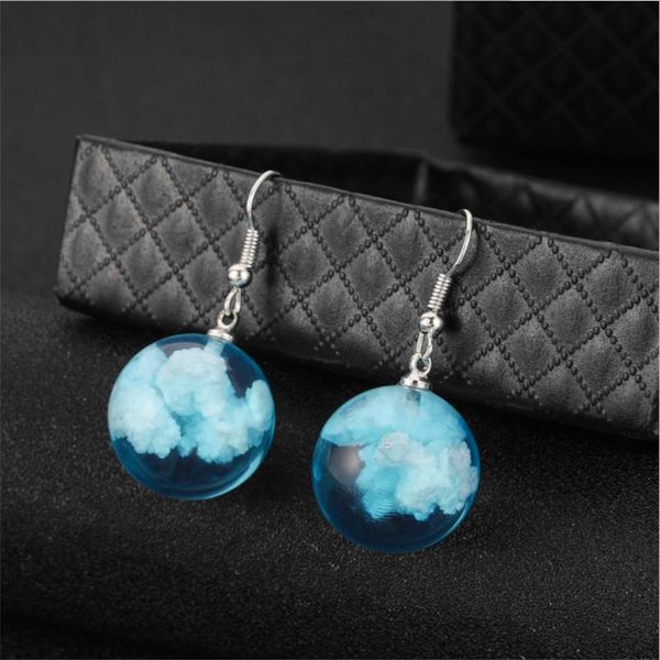 dangle & chandelier long drop earrings for women nature blue sky white cloud resin hanging bride wedding earring jewelry gifts, Silver
dangle & chandelier long drop earrings for women nature blue sky white cloud resin hanging bride wedding earring jewelry gifts, Silver
