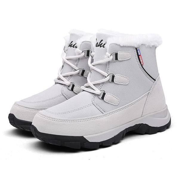 fedonas ladies quality snow boots winter warm women ankle boots flats platform casual basic shoes woman brand short boots, Black
fedonas ladies quality snow boots winter warm women ankle boots flats platform casual basic shoes woman brand short boots, Black