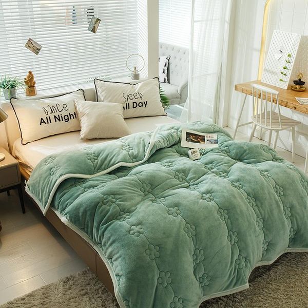 raschel comforter warm thicken bed quilt winter sleeping cover velvet duvet solid plum blossom home linens 200*230
raschel comforter warm thicken bed quilt winter sleeping cover velvet duvet solid plum blossom home linens 200*230