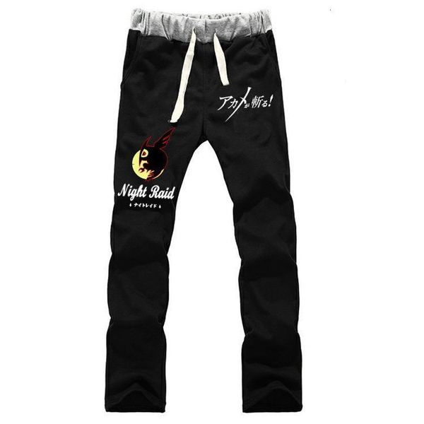 akame ga kill breathable straight sweatpants cosplay costume casual trousers full-length sports pants drop shipping good quality, Black
akame ga kill breathable straight sweatpants cosplay costume casual trousers full-length sports pants drop shipping good quality, Black