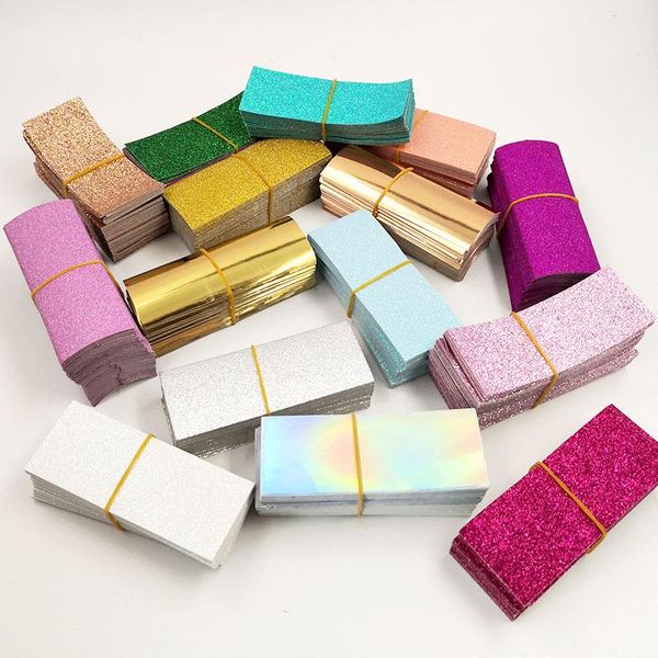 false eyelashes 100pcs internal glitter background paper for sliding cases professional packaging accessories eyelash case the in
false eyelashes 100pcs internal glitter background paper for sliding cases professional packaging accessories eyelash case the in