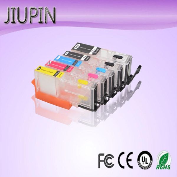 jiupin 5pcs refillable ink cartridge pgi270 pgi-270xl pgi-270 cli-271 for canon pixma mg7720 ts9020 ts8020 printer
jiupin 5pcs refillable ink cartridge pgi270 pgi-270xl pgi-270 cli-271 for canon pixma mg7720 ts9020 ts8020 printer