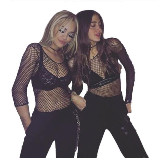 black friday deals women see through perspective sheer mesh fishnet tee bodycon long sleeve beach t shirt 2018 new sexy, White
black friday deals women see through perspective sheer mesh fishnet tee bodycon long sleeve beach t shirt 2018 new sexy, White