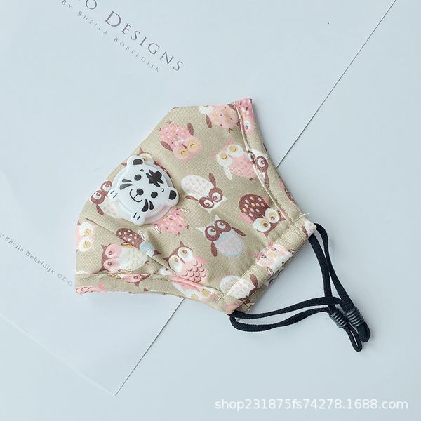 panda tiger breathing respirator with 2 filters cross-border special pm2.5 masks mascarilla cotton mask for 2-7 kid
panda tiger breathing respirator with 2 filters cross-border special pm2.5 masks mascarilla cotton mask for 2-7 kid