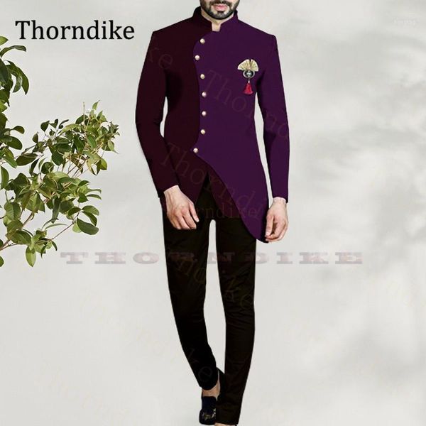 thorndike elegant african style men tuxedos,2021 custom made single bresated male wedding suit, autumn casual 2pcs groom tuxedos1, White;black
thorndike elegant african style men tuxedos,2021 custom made single bresated male wedding suit, autumn casual 2pcs groom tuxedos1, White;black