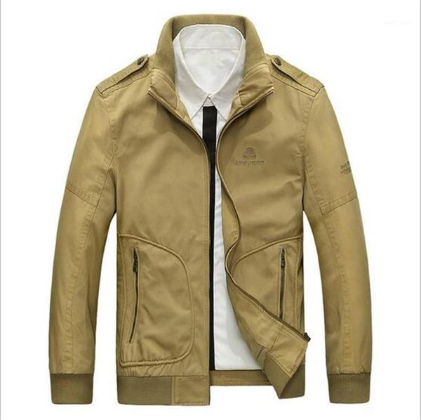 men's jacket plus 3xl size loose cotton solid men new spring mens casual coats warm jackets1, Black;brown
men's jacket plus 3xl size loose cotton solid men new spring mens casual coats warm jackets1, Black;brown