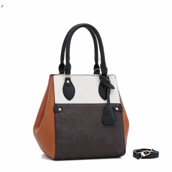 новые мода сумки сумки контрастные женские tote bag crossbody сумка высокое качество большой емкость дизайнерская сумка бесплатная доставка
новые мода сумки сумки контрастные женские tote bag crossbody сумка высокое качество большой емкость дизайнерская сумка бесплатная доставка