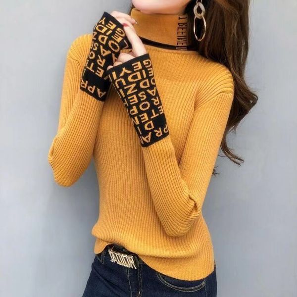 new brand women designers clothes 2020 tight sweater women thin long sleeved womens sweater and pullovers turtleneck slim sweater, White;black
new brand women designers clothes 2020 tight sweater women thin long sleeved womens sweater and pullovers turtleneck slim sweater, White;black