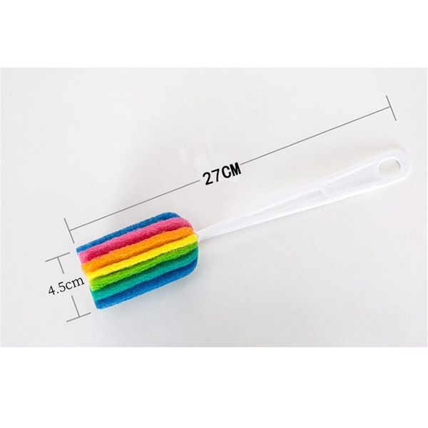 rainbow color cup brush kitchen cleaning sponge brush for wineglass bottle coffe tea glass cleaner family washing brushes tools h bbywup
rainbow color cup brush kitchen cleaning sponge brush for wineglass bottle coffe tea glass cleaner family washing brushes tools h bbywup