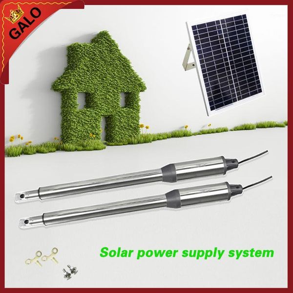 fingerprint access control galo 20w 17v solar panel power system linear actuator swing steel wooden gate opener 24vdc motor with infrared be
fingerprint access control galo 20w 17v solar panel power system linear actuator swing steel wooden gate opener 24vdc motor with infrared be