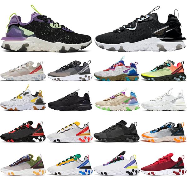 react element 87 55 running shoes for women men black iridescent desert oasis honeycomb outdoor breathable mens trainers sports sneakers, White;red
react element 87 55 running shoes for women men black iridescent desert oasis honeycomb outdoor breathable mens trainers sports sneakers, White;red