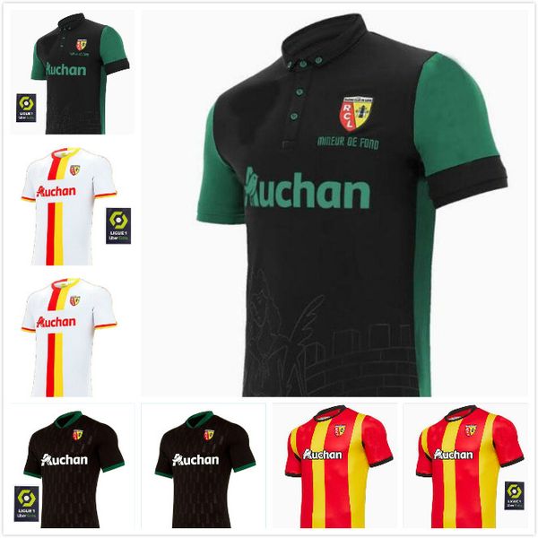 20 21 rc lens soccer jerseys gradit fortes cahuzac perez robail 2020 sotoca maillot de foot camisa traore ganago football shirts, Black;yellow
20 21 rc lens soccer jerseys gradit fortes cahuzac perez robail 2020 sotoca maillot de foot camisa traore ganago football shirts, Black;yellow