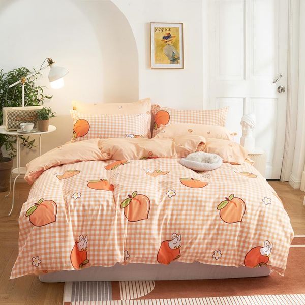 новые прибыл постельное белье набор персик pattern photion coit coit flat share patchook 2/3/4/5 шт
новые прибыл постельное белье набор персик pattern photion coit coit flat share patchook 2/3/4/5 шт