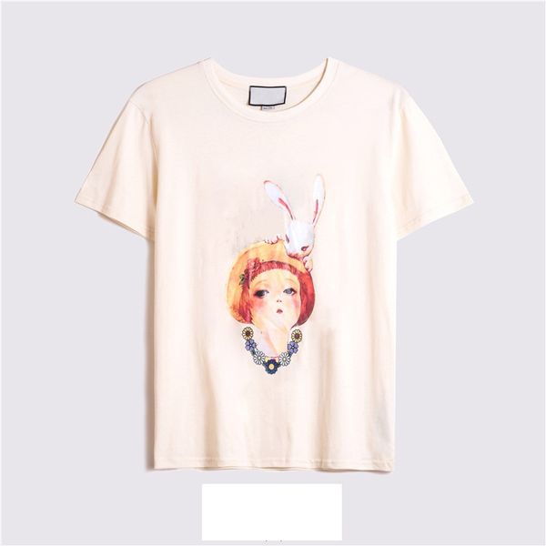 new men and women letter printed t-shirt fashion men's casual t-shirt men's clothing street design short sleeve, White;black
new men and women letter printed t-shirt fashion men's casual t-shirt men's clothing street design short sleeve, White;black