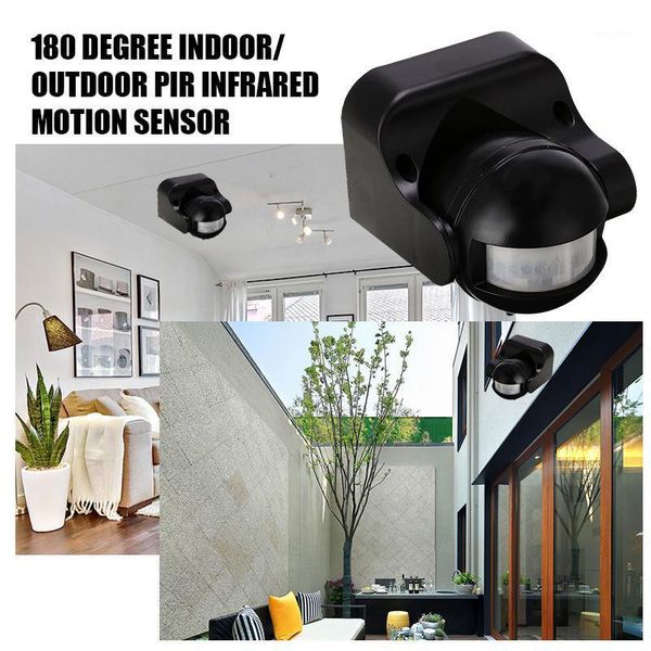 220v 300w motion sensor motion detector automatic infrared pir sensor security 180 degree rotating outdoor lighting switch1
220v 300w motion sensor motion detector automatic infrared pir sensor security 180 degree rotating outdoor lighting switch1