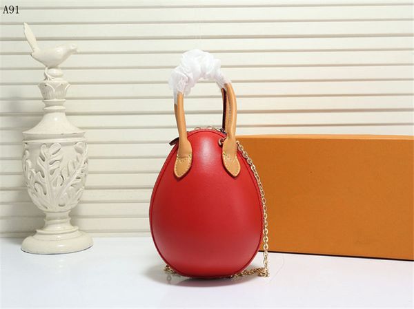 egg new designer handbags shoulder bags woman's chain bag genuine leather lady messenger bag luxury egg purse new with box
egg new designer handbags shoulder bags woman's chain bag genuine leather lady messenger bag luxury egg purse new with box