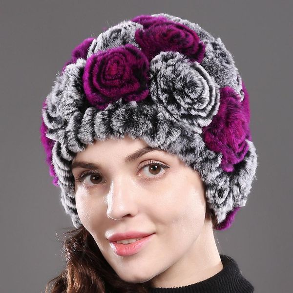 handmade knitted flowers real 100 natural rex rabbit fur hats winter warm women rex rabbit fur caps knit floral fur beanies hat wmtkew
handmade knitted flowers real 100 natural rex rabbit fur hats winter warm women rex rabbit fur caps knit floral fur beanies hat wmtkew