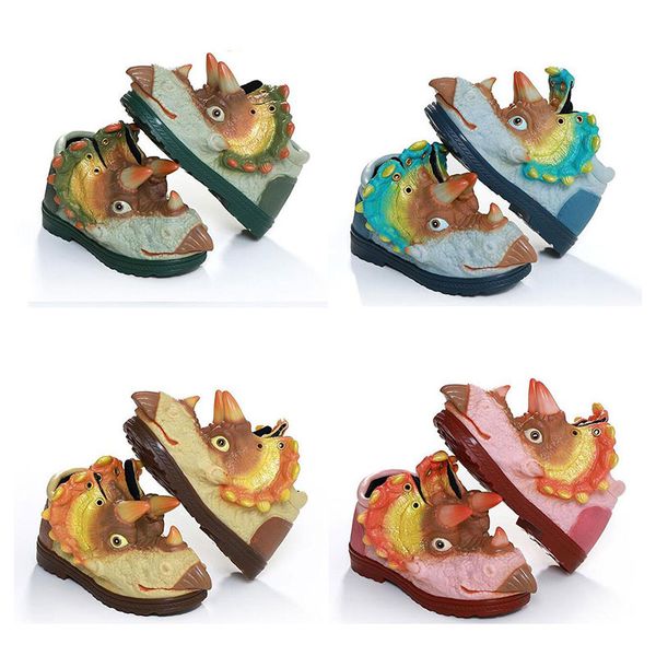 creative 3d dinosaur shoes kids shoes baby girls boys medium children's sports keep warm soft comfortable size 25-30 style 4, Black
creative 3d dinosaur shoes kids shoes baby girls boys medium children's sports keep warm soft comfortable size 25-30 style 4, Black