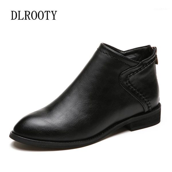 boots women ankle spring female casual shoes flat fashion platform pointed toe zip solid comfortable1, Black
boots women ankle spring female casual shoes flat fashion platform pointed toe zip solid comfortable1, Black