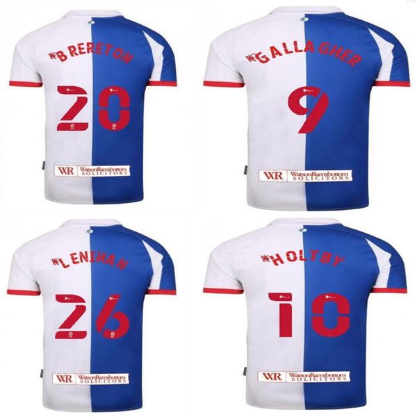 blackburn rangers soccer shirt 2020 21 gallagher holtby breton duck lenihan men's football shirt, Black;yellow
blackburn rangers soccer shirt 2020 21 gallagher holtby breton duck lenihan men's football shirt, Black;yellow