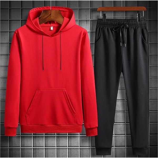 2020 new two pieces set fashion hooded sweatshirts sportswear men tracksuit hoodie autumn clothes hoodies+pants men sets y1209, Gray
2020 new two pieces set fashion hooded sweatshirts sportswear men tracksuit hoodie autumn clothes hoodies+pants men sets y1209, Gray