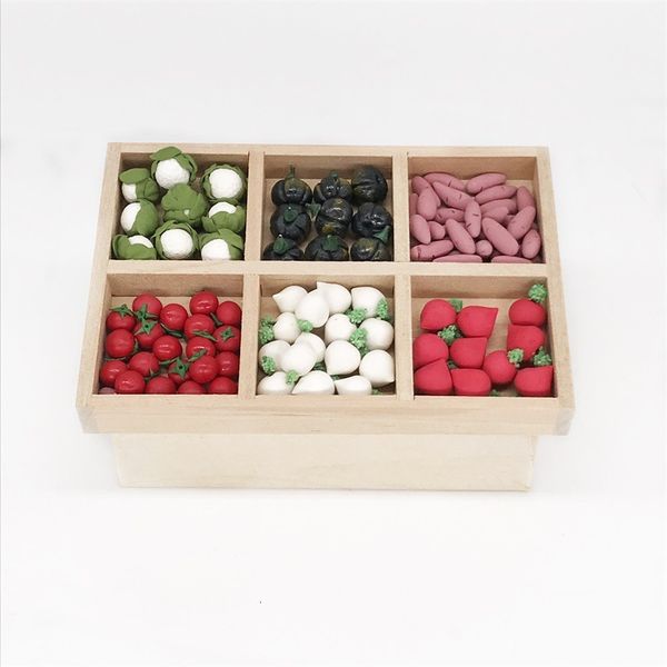 1: 12 mini doll house simulation supermarket shelf rack dollhouse fruit and vegetable stand can be colored by diy handmade design crsm
1: 12 mini doll house simulation supermarket shelf rack dollhouse fruit and vegetable stand can be colored by diy handmade design crsm
