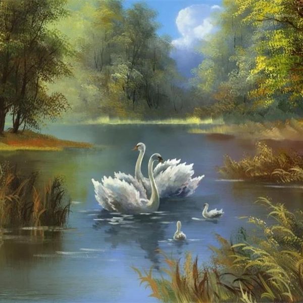 wallpapers swan oil painting living room bedroom 3d dzas-zmh murals wallpaper1 
wallpapers swan oil painting living room bedroom 3d dzas-zmh murals wallpaper1