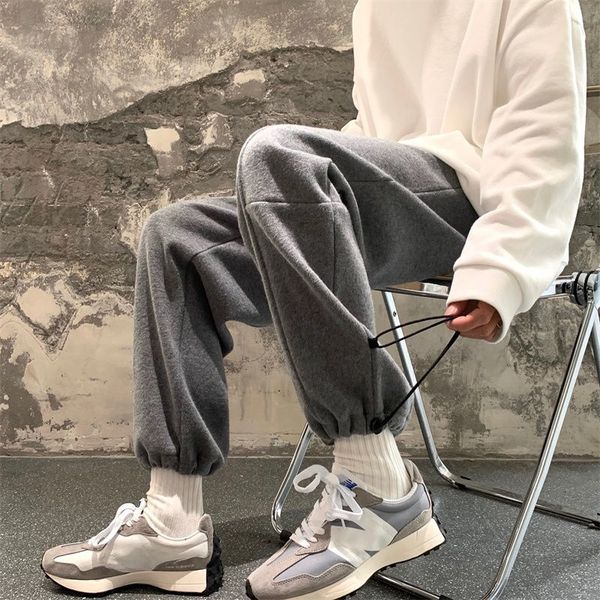 2021 men's trousers spring and winter new trend thin plus wool man's clothing pants x1li, Black
2021 men's trousers spring and winter new trend thin plus wool man's clothing pants x1li, Black