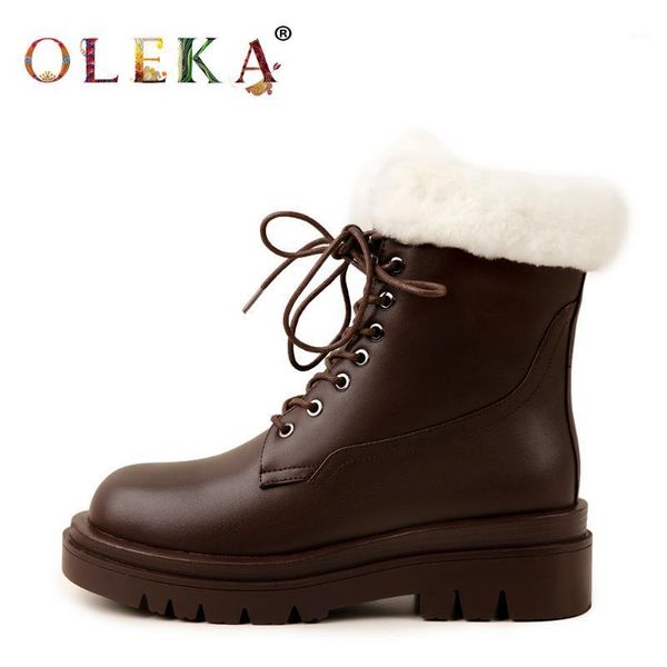 boots oleka warm winter women square heel rome round toe concise style snow as8101, Black
boots oleka warm winter women square heel rome round toe concise style snow as8101, Black