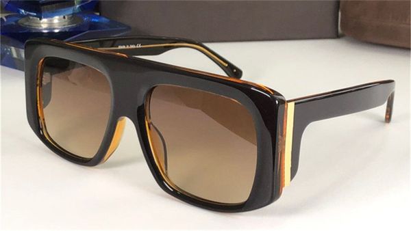 new fashion design sunglasses 1163 classic big box sunglasses retro design simple and generous shape high quality, White;black
new fashion design sunglasses 1163 classic big box sunglasses retro design simple and generous shape high quality, White;black