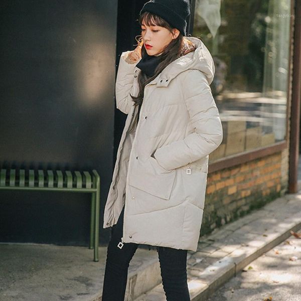 autumn thick parka coat mid-long winter jacket women down cotton plus size female lady overcoat outerwear korean quilted pink1, Black
autumn thick parka coat mid-long winter jacket women down cotton plus size female lady overcoat outerwear korean quilted pink1, Black