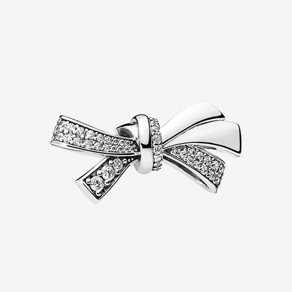 925 sterling silver bow charm clear cz bracelets bangle jewelry accessories with box for bowknot charms, Bronze;silver
925 sterling silver bow charm clear cz bracelets bangle jewelry accessories with box for bowknot charms, Bronze;silver