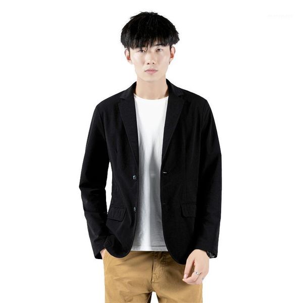 men's suits & blazers men blazer designs single suit thin men's casual korean jacket slim handsome small suit1, White;black
men's suits & blazers men blazer designs single suit thin men's casual korean jacket slim handsome small suit1, White;black