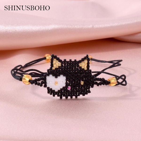 black hat bracelets women perles miyuki bracelet girl pulseras mujer 2020 child gift animal tassel jewelry handwoven 3 colors1
black hat bracelets women perles miyuki bracelet girl pulseras mujer 2020 child gift animal tassel jewelry handwoven 3 colors1
