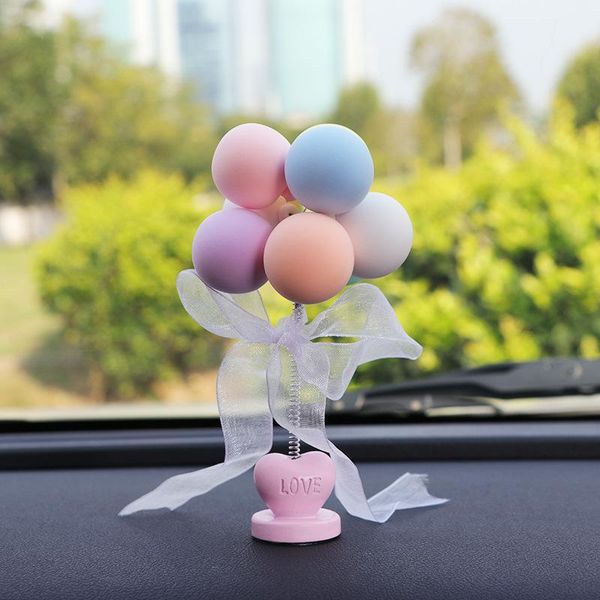 interior decorations creative soft clay balloon car accessories cute instrument panel ornaments
interior decorations creative soft clay balloon car accessories cute instrument panel ornaments