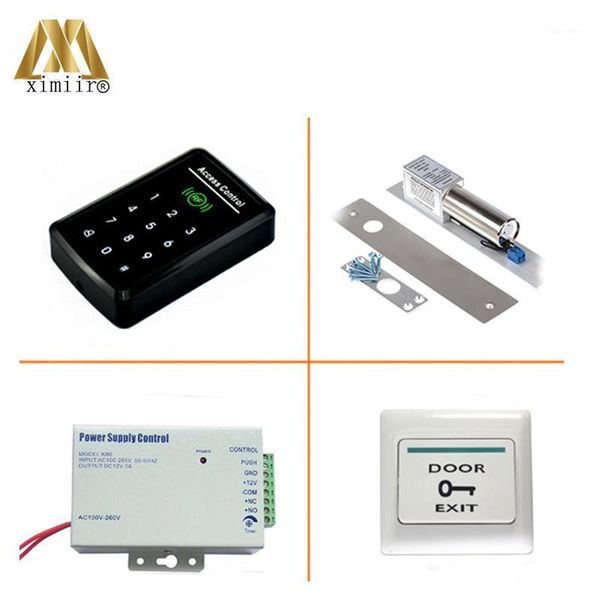 good quality with touch keypad f008 kit single access control with password door control mf ic card reader door access1
good quality with touch keypad f008 kit single access control with password door control mf ic card reader door access1
