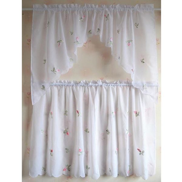 curtain & drapes lovely design kitchen curtains sheer cafe rural style embroidered pepper floral for window
curtain & drapes lovely design kitchen curtains sheer cafe rural style embroidered pepper floral for window