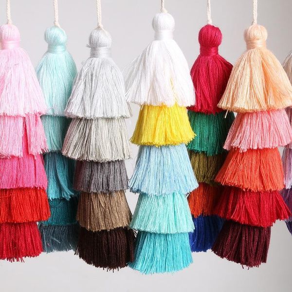 2pc 5 layer polyester tassels jewelry findings mini tassel fringe trim pendants diy hand made earring arts crafts embellishments h jllvfq
2pc 5 layer polyester tassels jewelry findings mini tassel fringe trim pendants diy hand made earring arts crafts embellishments h jllvfq