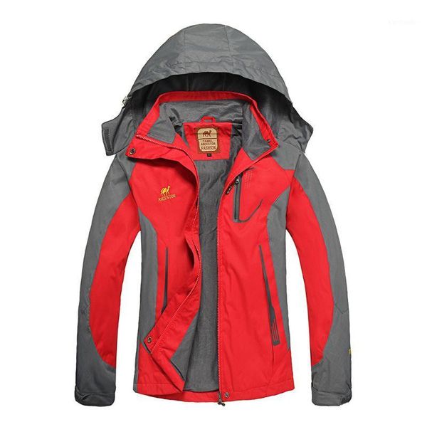 women's autumn winter breathable waterproof softshell jackets coat exquisite appearance, beautiful and practical multifu1, Blue;black
women's autumn winter breathable waterproof softshell jackets coat exquisite appearance, beautiful and practical multifu1, Blue;black