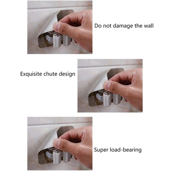 1 шт. метлатежный держатель настенные влюбленные швабры настенный держатель для ванной комнаты туалет кухонная швабровка ручка настенный мон
1 шт. метлатежный держатель настенные влюбленные швабры настенный держатель для ванной комнаты туалет кухонная швабровка ручка настенный мон