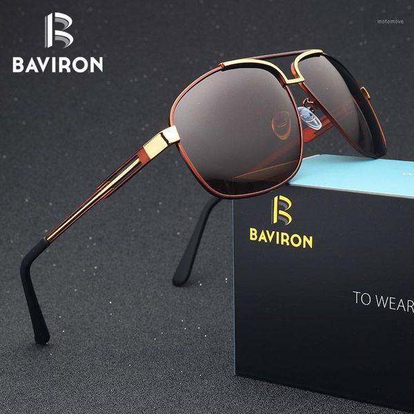 sunglasses baviron classic oval pilot for men polarized blue film double bridge glasses 2021 sell eyewear de sol1, White;black
sunglasses baviron classic oval pilot for men polarized blue film double bridge glasses 2021 sell eyewear de sol1, White;black