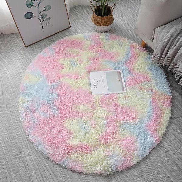 carpets round carpet thick floor living room large rugs rainbow colorful mat soft fluffy hairy area rug for bedroom
carpets round carpet thick floor living room large rugs rainbow colorful mat soft fluffy hairy area rug for bedroom